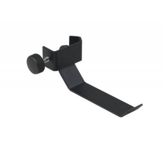 Picture of Proel Headphone hanger with universal clamp