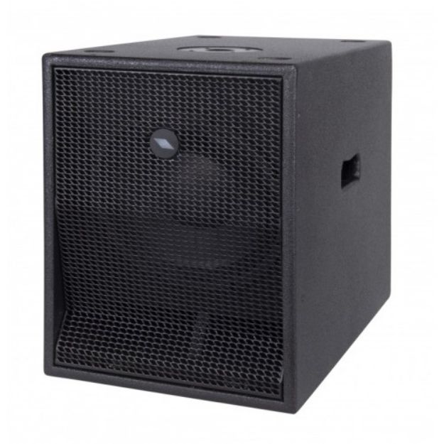 Picture of Proel Active Bandpass Sub Woofer 1 x 10" 350W