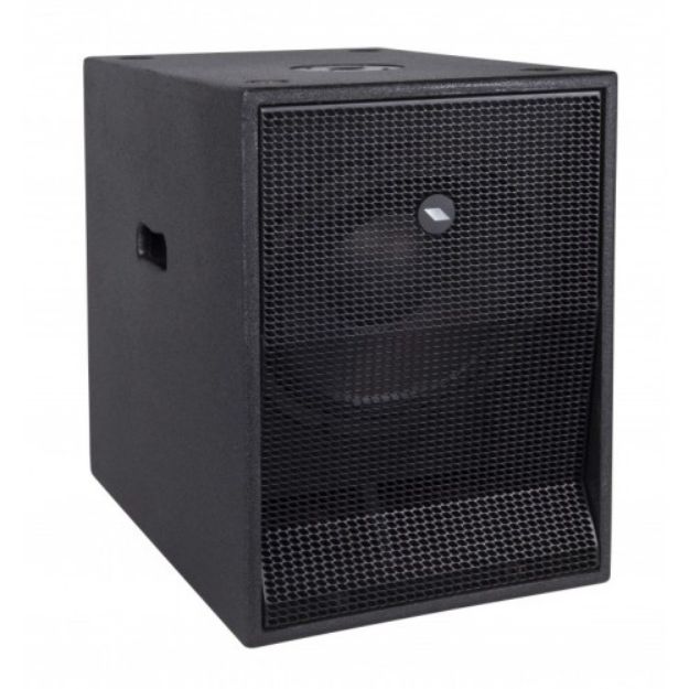 Picture of Proel Active Bandpass Sub Woofer 1 x 12" 600W