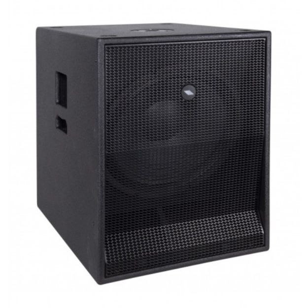 Picture of Proel Active Bandpass Sub Woofer 1 x 15" 600W