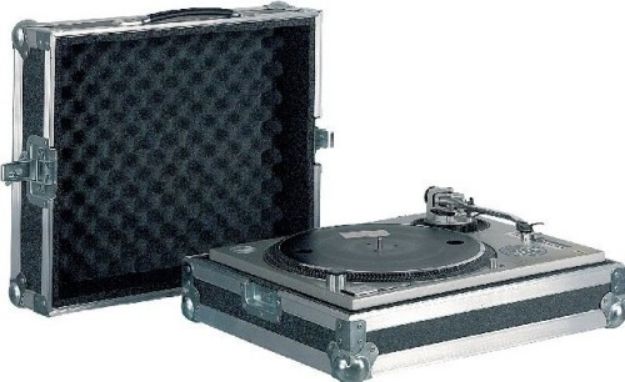 Picture of Proel DJ Case Turntable Case for 1 x SL1200