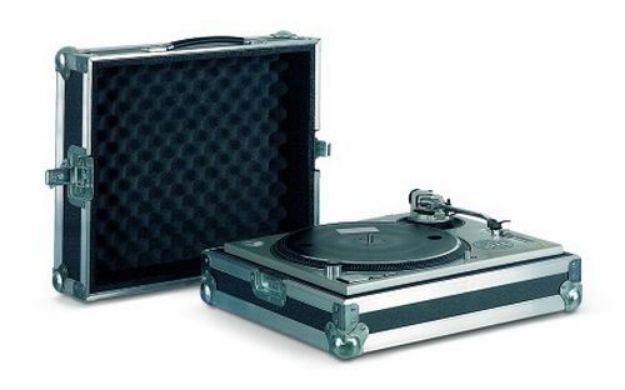 Picture of Proel DJ Turntable Case