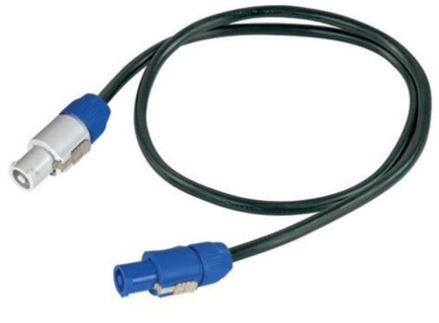 Picture of 20A Mains Lead PCON > PCON 10m