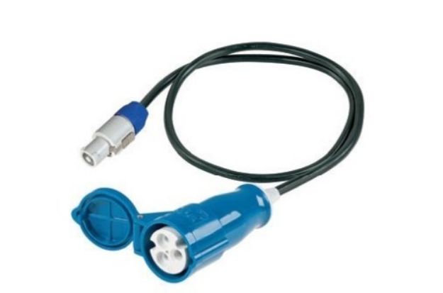 Picture of 20A Mains Lead PCON > 32A 1.5m