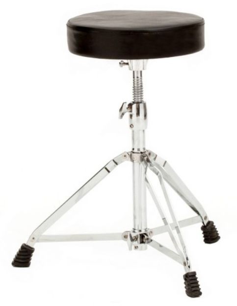Picture of Proel Musicians Stool with screw height adjustment
