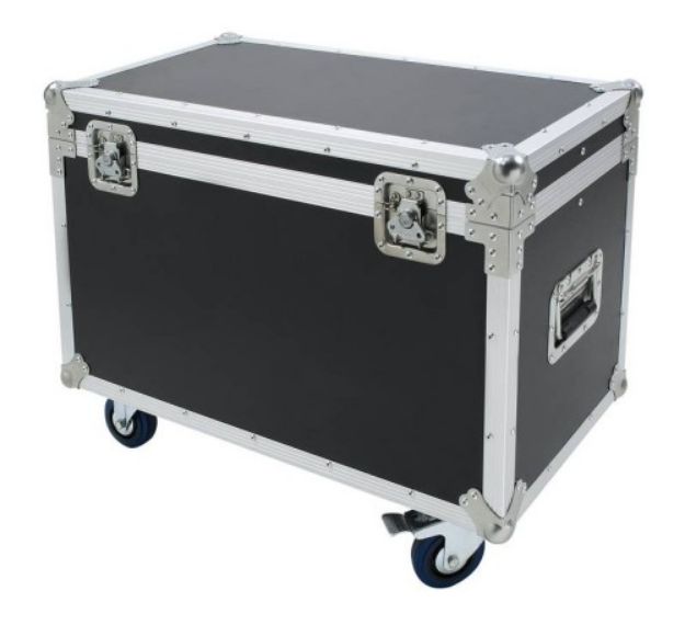 Picture of Proel Trunk Flightcase L800 x D400 x H500cm BLACK