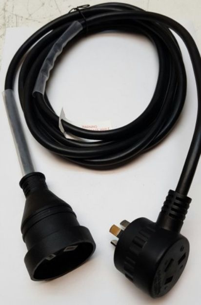 Picture of Mains Extension Lead 10 Amp Tapon 3 x 1.5mm² 20m