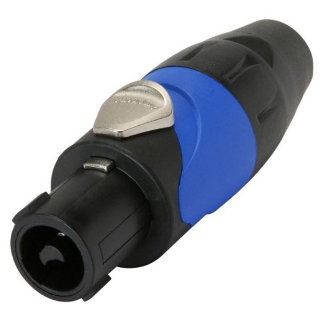 Picture of Amphenol Speakon Connector 2 Pin Cord Plug FEMALE