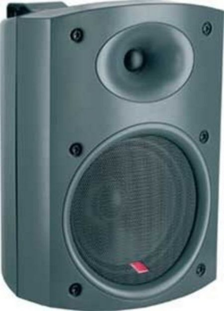Picture of SPARK Moulded Monitor 6½"+Tweeter 40W 8 Ohm WHITE