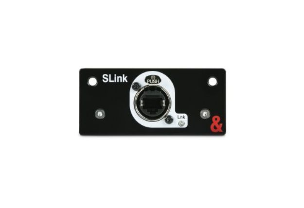 Picture of A&H SLink Audio Networking Card