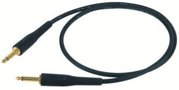 Picture of Proel Speaker Lead TS > TS 5m BK