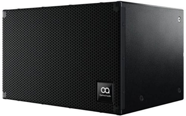 Picture of Optimal Audio Low profile sub bass loudspeaker