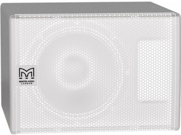 Picture of Martin 1 x 10" Compact Direct Radiating Subwoofer
