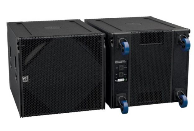 Picture of Martin Compact 18" Direct Radiating Subwoofer FLOWN version