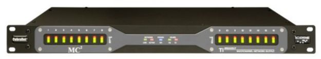 Picture of MC2 Ti Break out Box 8 Channel Cobra Phoenix Network Audio