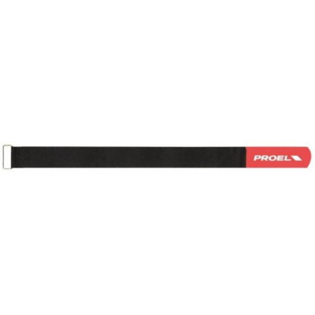 Picture of Proel Self Gripping Cable Ties with Metal Hook