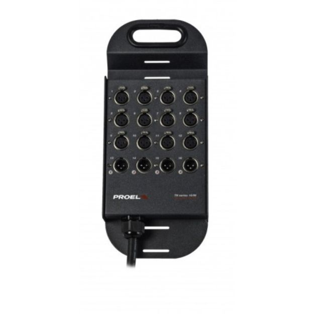 Picture of Signal Multi Box 12 In /4 Return 30m Hardwired
