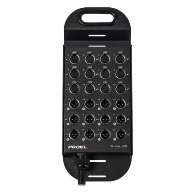 Picture of Signal Multi Box 12 In /12 Return 20m Hardwired