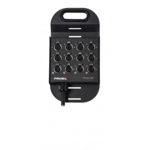 Picture of Signal Multi Box 12 In 20m Hardwired