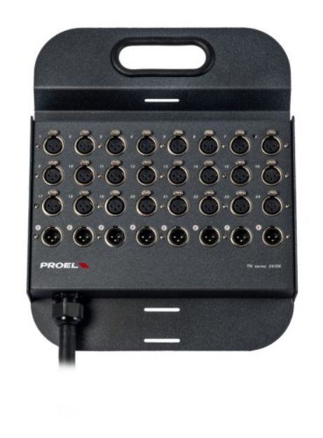 Picture of Signal Multi Box 24 In /8 Return 20m Hardwired