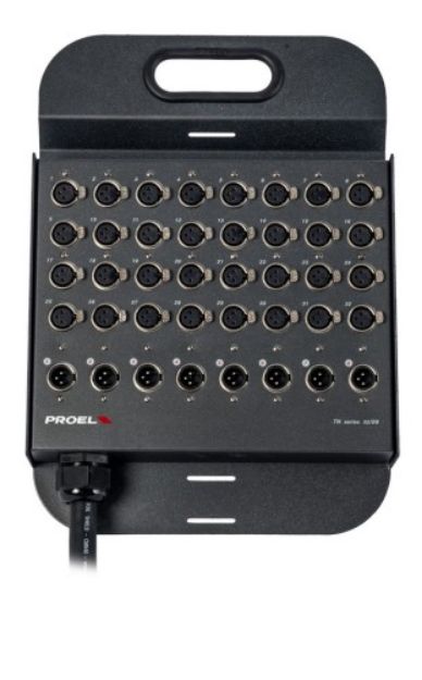 Picture of Signal Multi Box 32 In /8 Returns 30m Hardwired