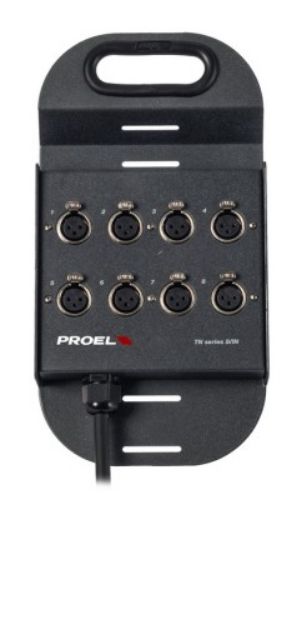 Picture of Signal Multi Box 8 In 20m Hardwired