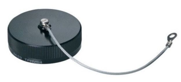 Picture of Milspec Connector Cover 54 Pin MALE Socket /Plug