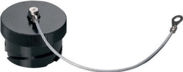 Picture of Milspec Connector Cover 19 Pin FEMALE Socket /Plug