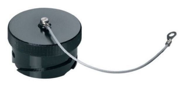 Picture of Milspec Connector Cover 54 Pin FEMALE Socket /Plug