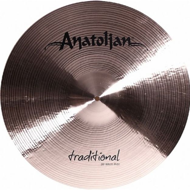 Picture of Anatolian Cymbal Ride 20" TRADITIONAL