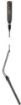 Picture of U853U Hanging Mic Condenser Line Cardioid BLACK
