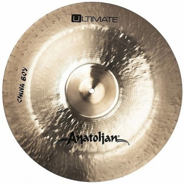 Picture of Anatolian Cymbal China Boy 18" ULTIMATE