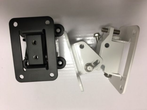 Picture of Martin Wall Bracket BLACK Weather Resistant