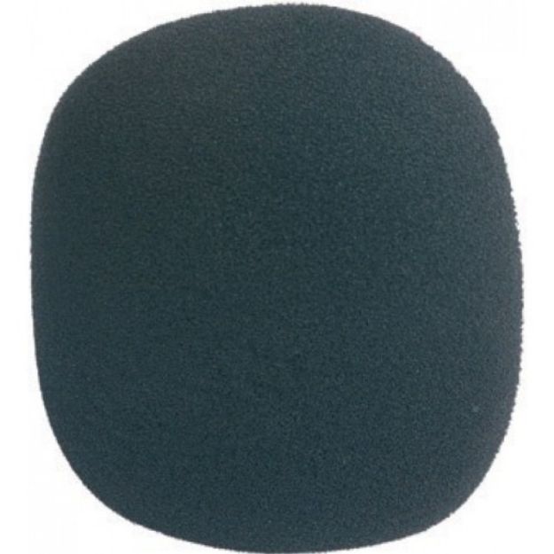 Picture of Proel Handheld Mic Windscreen Foam 6 Pack LARGE BLACK