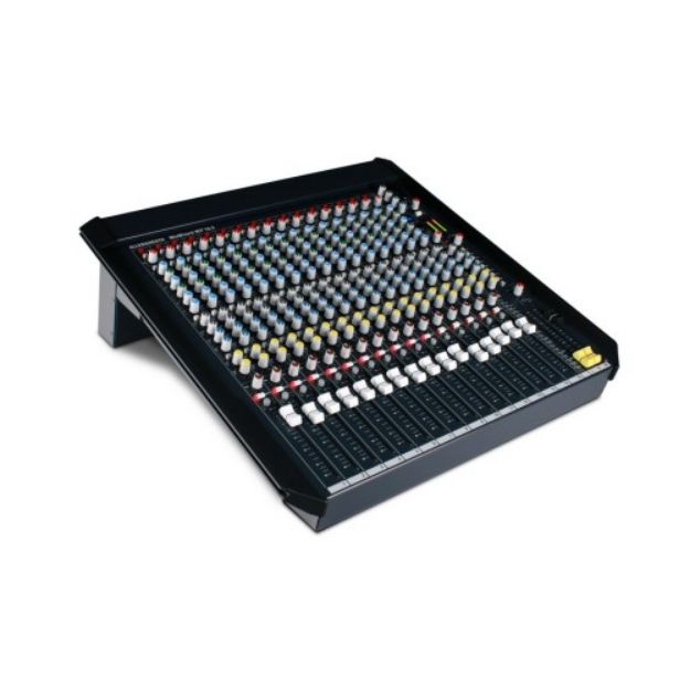 Picture of WZ4162 19" Analogue Mixer 16 Mono 6 Aux Stereo+Mono Out
