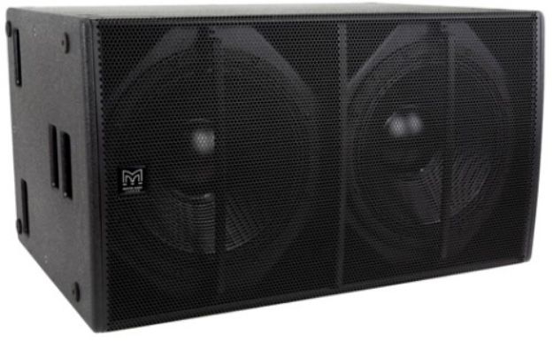 Picture of Martin Blackline X218 2 x 18" Sub Bass
