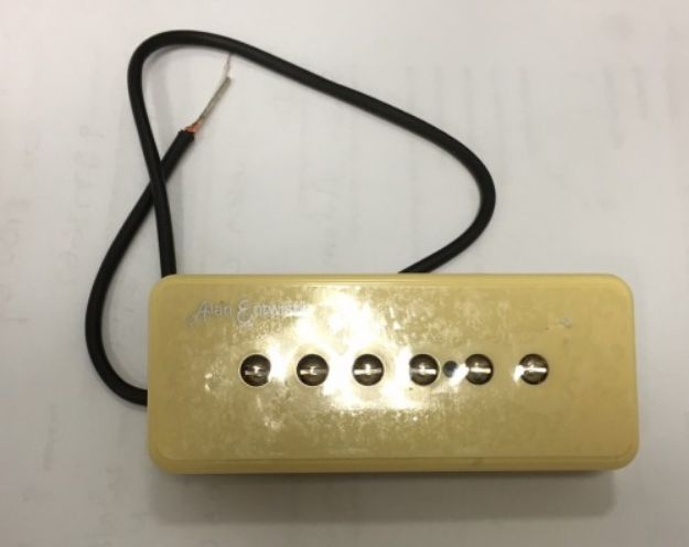 Picture of Entwistle Single Coil Soap Bar BRIDGE Pickup