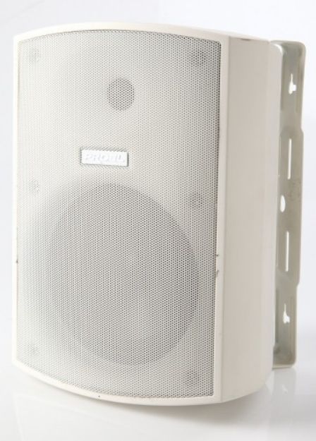 Picture of Proel ABS Monitor 6"+1"Dome 100/70V/8Ohm 40/20/10/5/2W WH