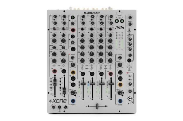 Picture of XONE96 Club+DJ Mixer 4+2 > 2 Talkover XFade VCF+LFO Linear