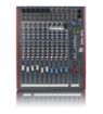 Picture of ZED14 19" Rack Mixer 6 Mono + 4 Stereo 4 Aux USB Interface