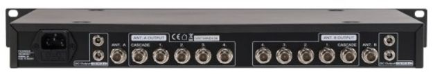 Picture of RF Venue Antenna Distribution System