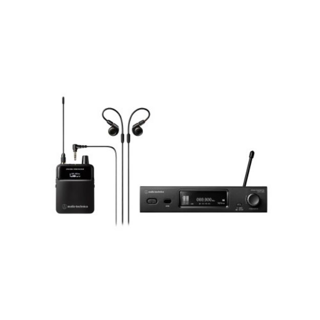 Picture of A-technica In Ear Monitor System 650-693 MHz 49 Channels