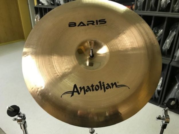 Picture of Anatolian Cymbal China 16" BARIS