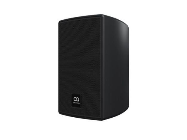 Picture of Optimal Audio 2 way full range passive 3” loudspeaker BLACK