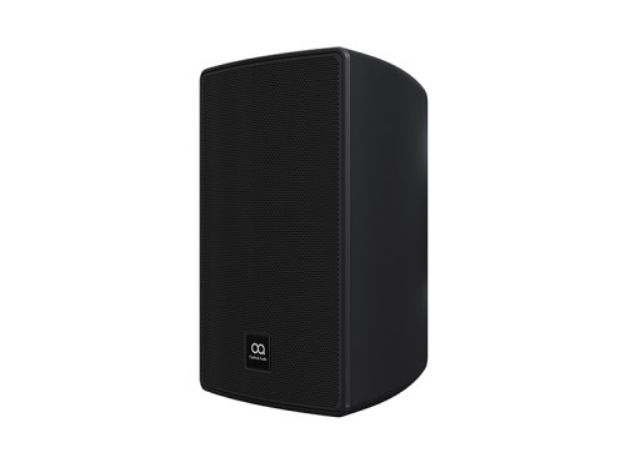 Picture of Optimal Audio 2 way full range 5.25” loudspeaker BLACK