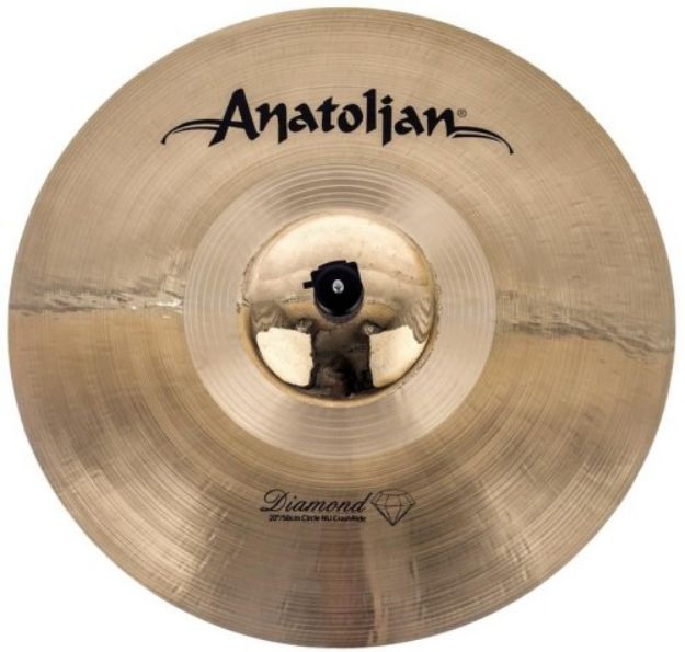 Picture of Anatolian Cymbal Crash/Ride 20" DIAMOND Nu Series
