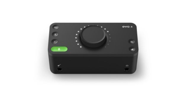 Picture of Audient 2in/2out USB2 Audio Interface
