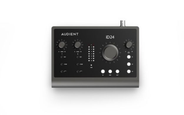 Picture of Audient 10in/14out Audio Interface