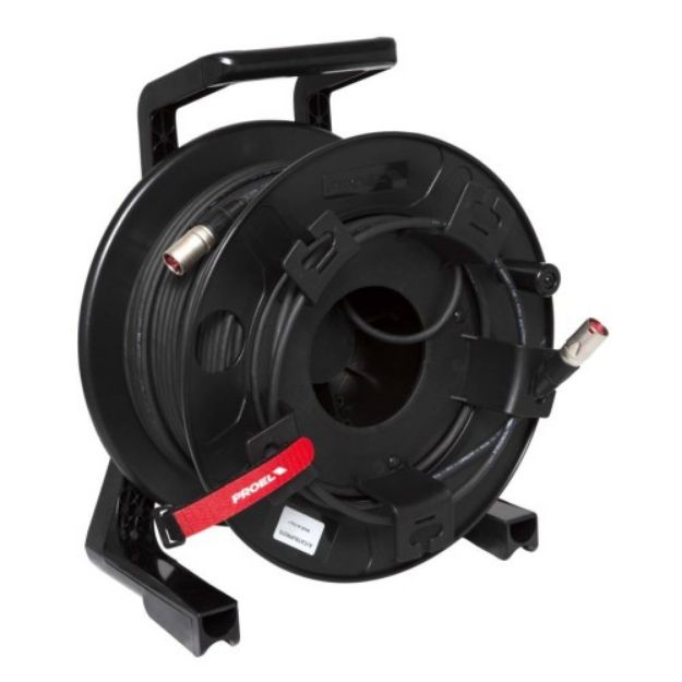 Picture of PROEL LAN6S Cat6 S-UTP Networking Cable Reel 75 Metre