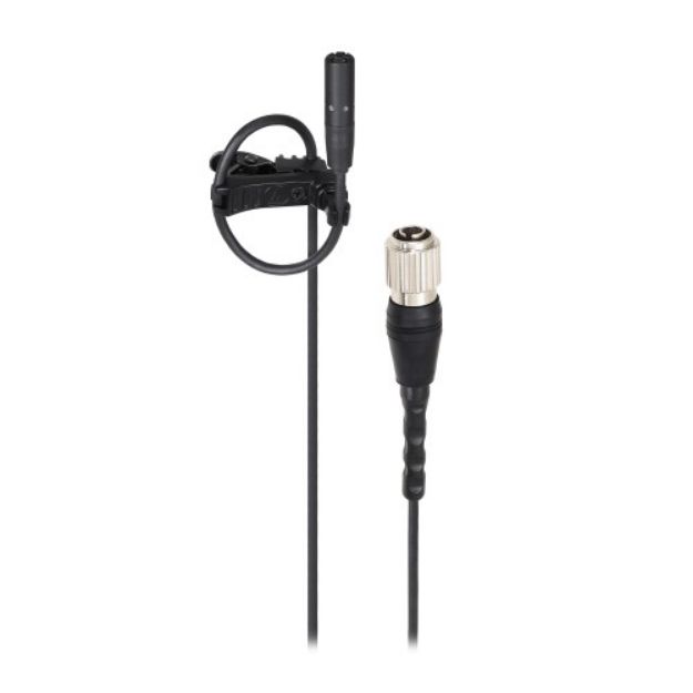 Picture of BP898CH Mini Lavaliere Mic Condenser Cardioid BLACK